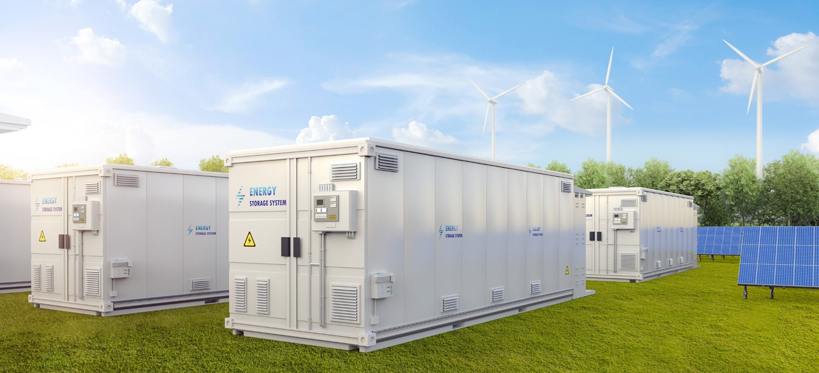Battery Energy Storage Systems (BESS)