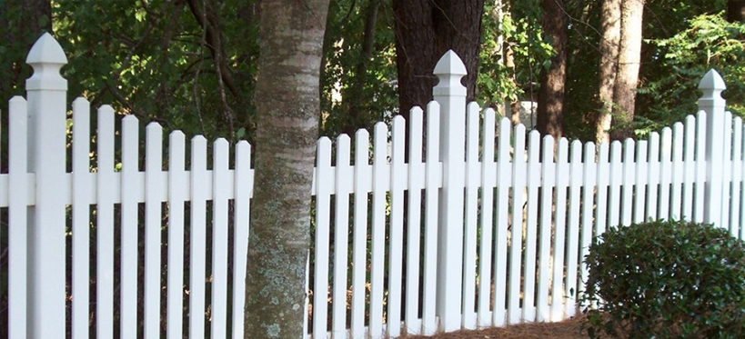 FRP Picket Fences