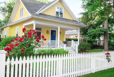 FRP Picket Fences