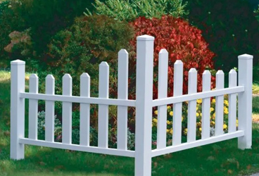 FRP Picket Fences