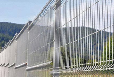 Weld Mesh Fences