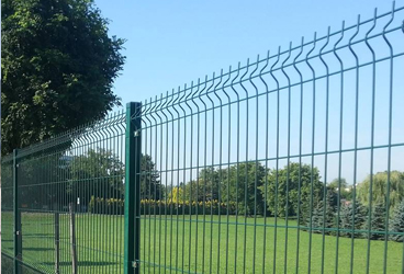 Weld Mesh Fences