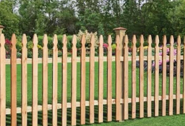 Wooden Fences
